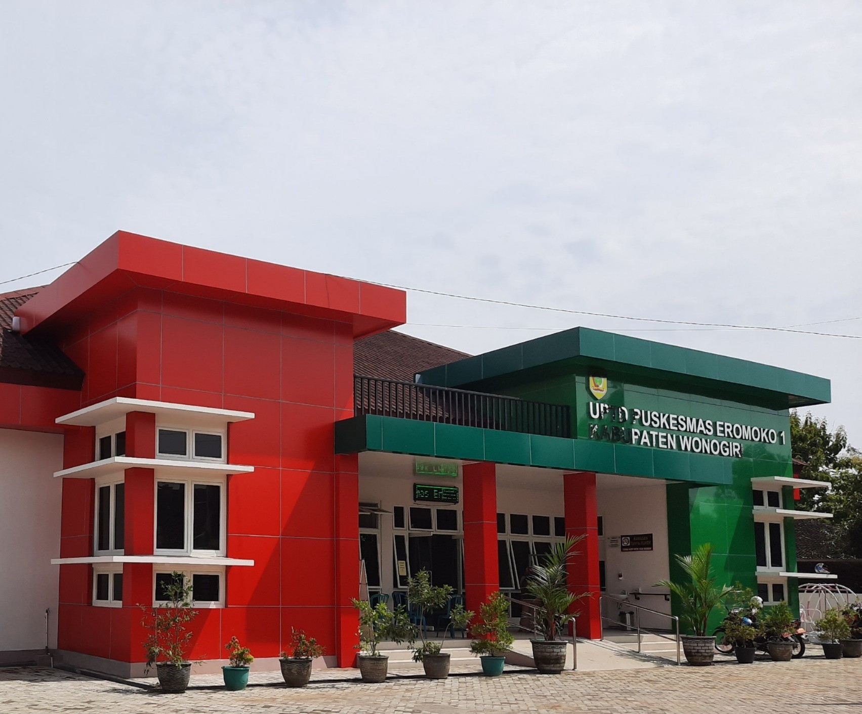 Puskesmas Eromoko I